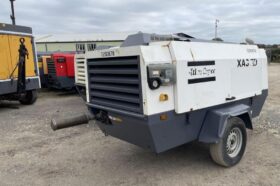 2015 ATLAS COPCO XAS 186 Stage 3b S-NO 377809  £18000