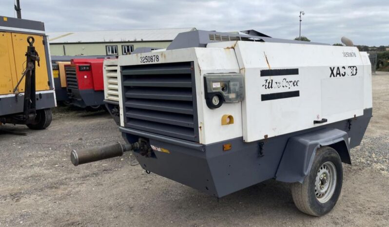 2015 ATLAS COPCO XAS 186 Stage 3b S-NO 377809  £18000