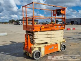 2014 JLG 10RS Manlifts For Auction: Leeds – 23rd, 24th, 25th, 26th October @ 08:00am full