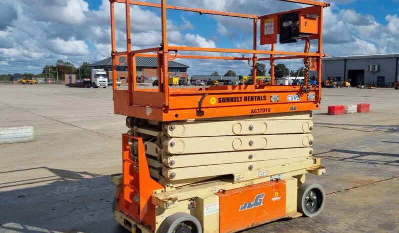 2014 JLG 10RS Manlifts For Auction: Leeds – 23rd, 24th, 25th, 26th October @ 08:00am full