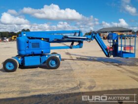 Genie Z45/25 Manlifts For Auction: Leeds – 23rd, 24th, 25th, 26th October @ 08:00am full