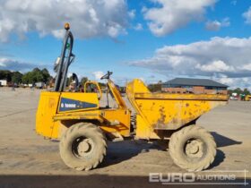 2012 Thwaites 6 Ton Site Dumpers For Auction: Leeds – 23rd, 24th, 25th, 26th October @ 08:00am full