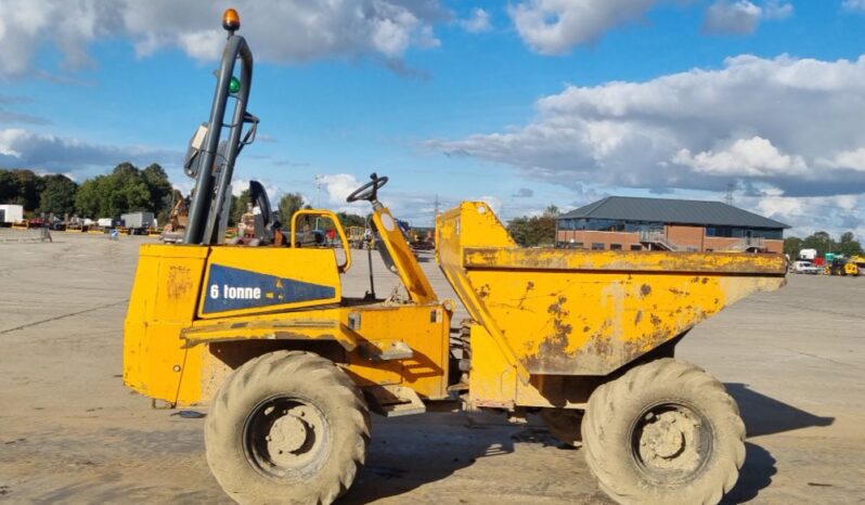 2012 Thwaites 6 Ton Site Dumpers For Auction: Leeds – 23rd, 24th, 25th, 26th October @ 08:00am full