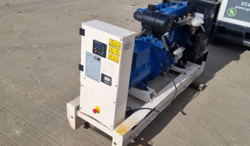 2015 FG Wilson F22-1 Generators For Auction: Leeds – 23rd, 24th, 25th, 26th October @ 08:00am full