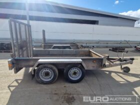 Indespension 2.7 Ton Plant Trailers For Auction: Leeds – 23rd, 24th, 25th, 26th October @ 08:00am full