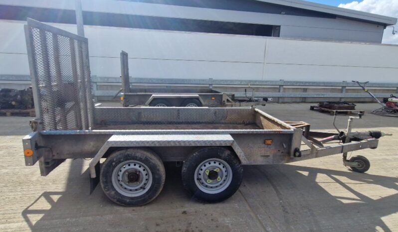 Indespension 2.7 Ton Plant Trailers For Auction: Leeds – 23rd, 24th, 25th, 26th October @ 08:00am full