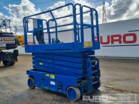 2011 Genie GS3246 Manlifts For Auction: Leeds – 23rd, 24th, 25th, 26th October @ 08:00am full