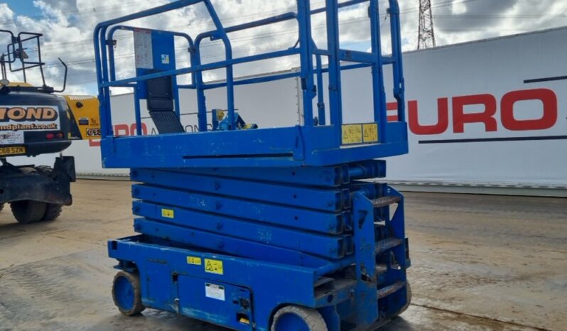 2011 Genie GS3246 Manlifts For Auction: Leeds – 23rd, 24th, 25th, 26th October @ 08:00am full