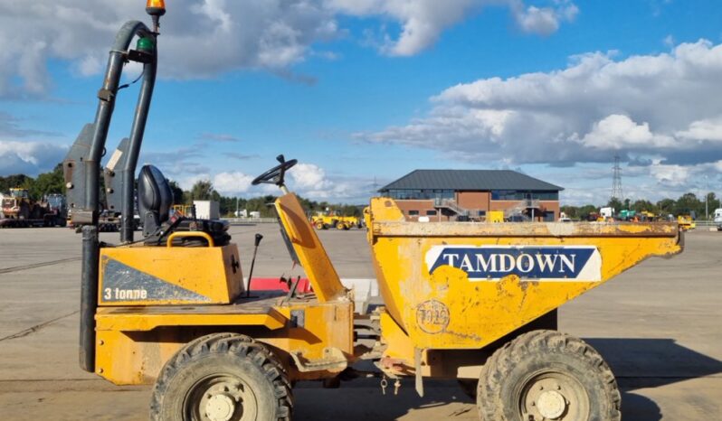 2013 Thwaites 3 Ton Site Dumpers For Auction: Leeds – 23rd, 24th, 25th, 26th October @ 08:00am full