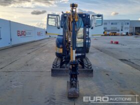 2023 Sany SY26U Mini Excavators For Auction: Leeds – 23rd, 24th, 25th, 26th October @ 08:00am full