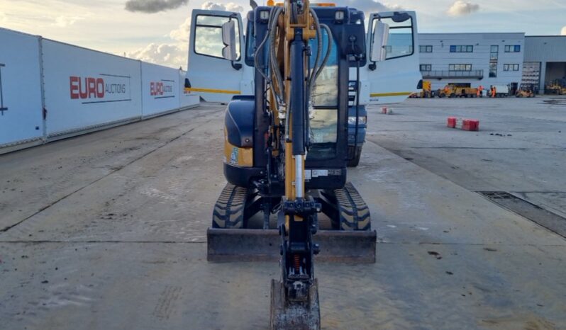 2023 Sany SY26U Mini Excavators For Auction: Leeds – 23rd, 24th, 25th, 26th October @ 08:00am full