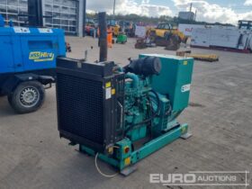 Cummins 85DGDJ Generators For Auction: Leeds – 23rd, 24th, 25th, 26th October @ 08:00am