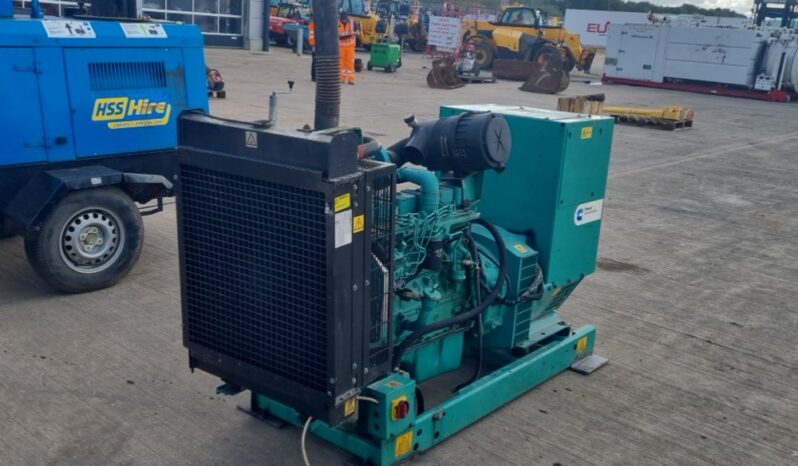 Cummins 85DGDJ Generators For Auction: Leeds – 23rd, 24th, 25th, 26th October @ 08:00am