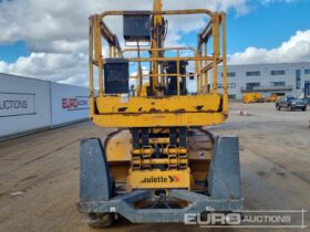 2013 Haulotte Compact 12DX Manlifts For Auction: Leeds – 23rd, 24th, 25th, 26th October @ 08:00am full