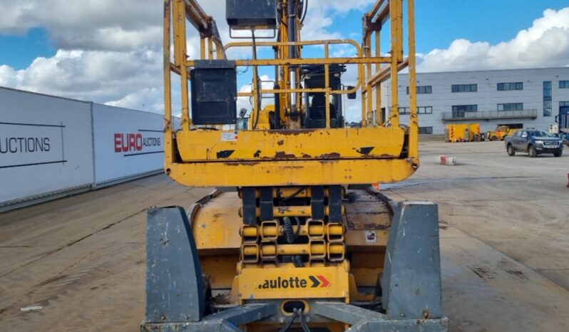 2013 Haulotte Compact 12DX Manlifts For Auction: Leeds – 23rd, 24th, 25th, 26th October @ 08:00am full