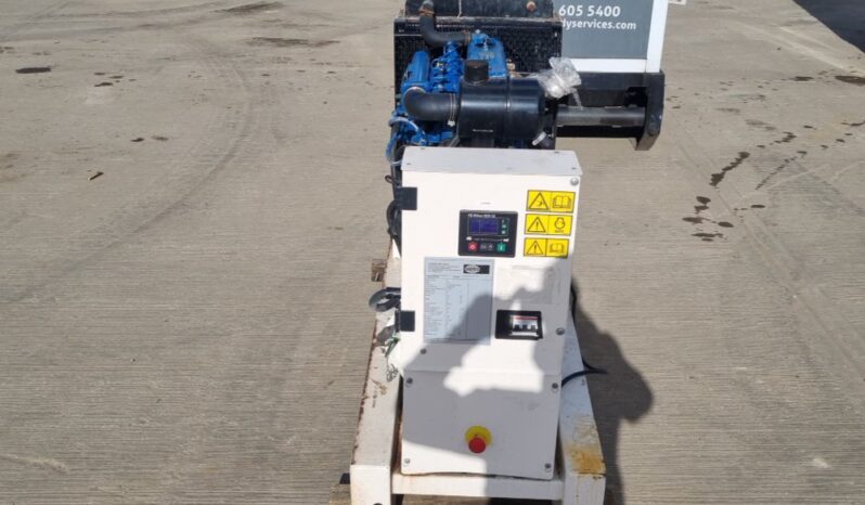 2015 FG Wilson F22-1 Generators For Auction: Leeds – 23rd, 24th, 25th, 26th October @ 08:00am full