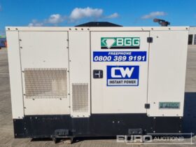 2018 Bruno GX73FE Generators For Auction: Leeds – 23rd, 24th, 25th, 26th October @ 08:00am full