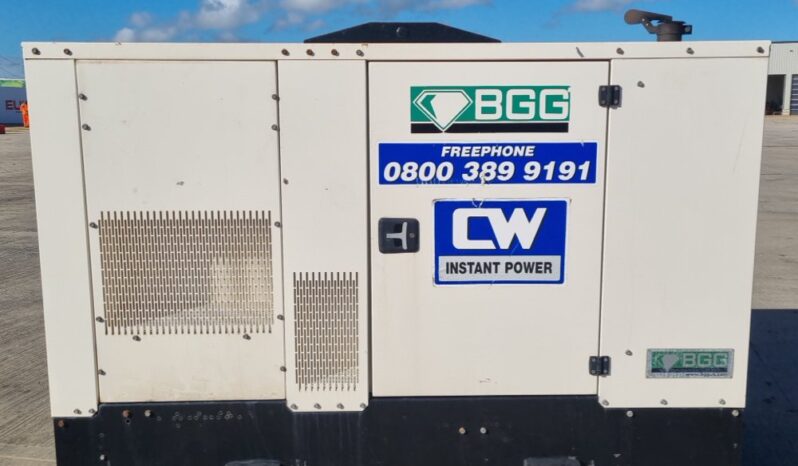 2018 Bruno GX73FE Generators For Auction: Leeds – 23rd, 24th, 25th, 26th October @ 08:00am full