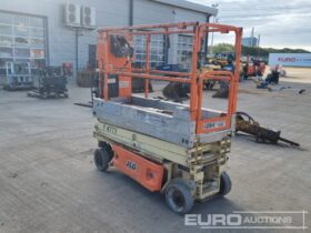 2014 JLG 1930ES Manlifts For Auction: Leeds – 23rd, 24th, 25th, 26th October @ 08:00am full