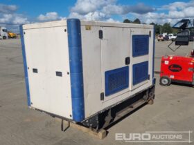 2011 FG Wilson P88-1 Generators For Auction: Leeds – 23rd, 24th, 25th, 26th October @ 08:00am