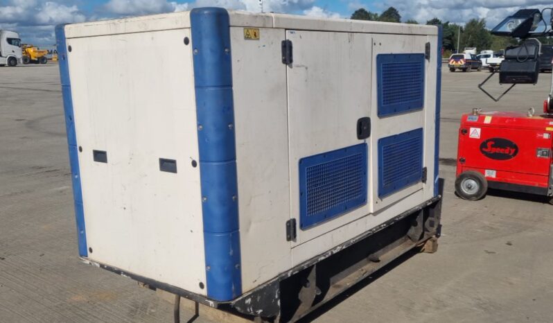 2011 FG Wilson P88-1 Generators For Auction: Leeds – 23rd, 24th, 25th, 26th October @ 08:00am