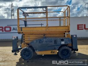 2013 Haulotte Compact 12DX Manlifts For Auction: Leeds – 23rd, 24th, 25th, 26th October @ 08:00am full