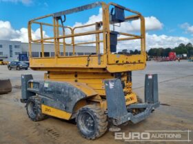 2013 Haulotte Compact 12DX Manlifts For Auction: Leeds – 23rd, 24th, 25th, 26th October @ 08:00am full