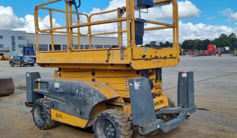 2013 Haulotte Compact 12DX Manlifts For Auction: Leeds – 23rd, 24th, 25th, 26th October @ 08:00am full