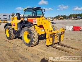 2019 JCB 535-95 Telehandlers For Auction: Leeds – 23rd, 24th, 25th, 26th October @ 08:00am full