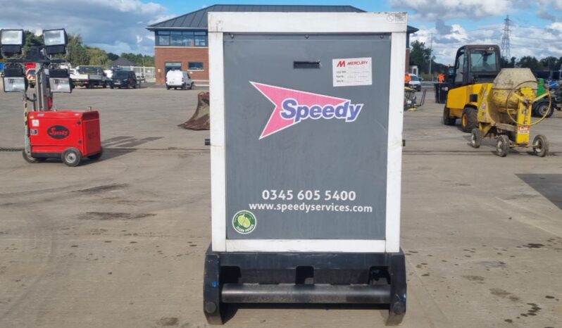 SDMO R66 Generators For Auction: Leeds – 23rd, 24th, 25th, 26th October @ 08:00am full