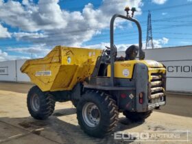 2013 Wacker Neuson 9001 Site Dumpers For Auction: Leeds – 23rd, 24th, 25th, 26th October @ 08:00am full