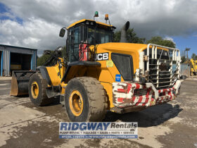 JCB 457WHT Wastemaster full