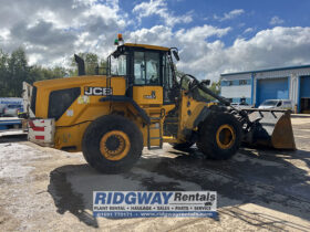 JCB 457WHT Wastemaster full