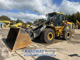 JCB 457WHT Wastemaster full