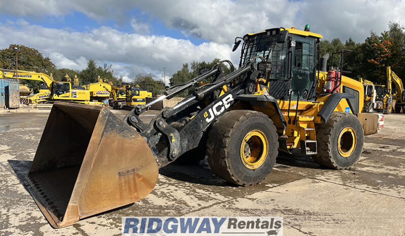 JCB 457WHT Wastemaster full