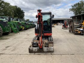 KUBOTA KX027-4 full