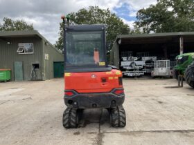 KUBOTA KX027-4 full