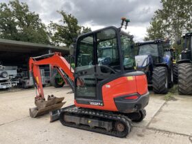 KUBOTA KX027-4 full