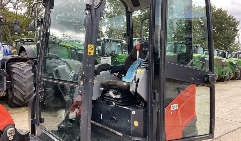 KUBOTA KX027-4 full