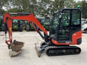 KUBOTA KX027-4