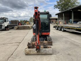 KUBOTA KX027-4 full