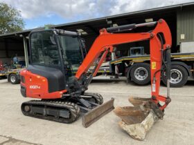 KUBOTA KX027-4 full