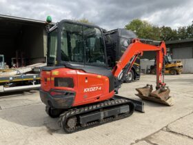 KUBOTA KX027-4 full