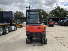 KUBOTA KX027-4 full