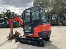 KUBOTA KX027-4 full