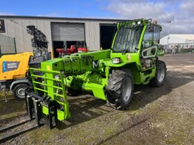 17.0m Merlo P40-17 PLUS, 4.0T Telehandler- new & unused 2024.