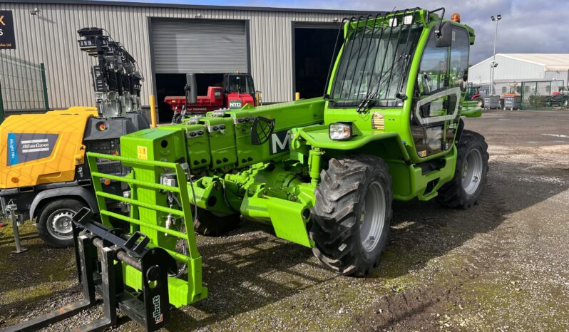 17.0m Merlo P40-17 PLUS, 4.0T Telehandler- new & unused 2024.