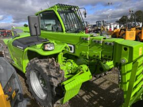 17.0m Merlo P40-17 PLUS, 4.0T Telehandler- new & unused 2024. full