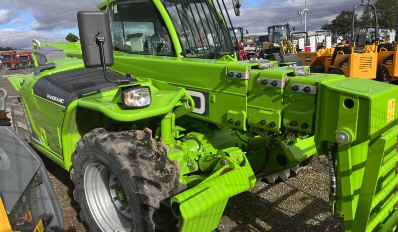 17.0m Merlo P40-17 PLUS, 4.0T Telehandler- new & unused 2024. full