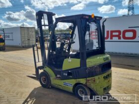 2016 Clark C18D Forklifts For Auction: Leeds – 23rd, 24th, 25th, 26th October @ 08:00am full